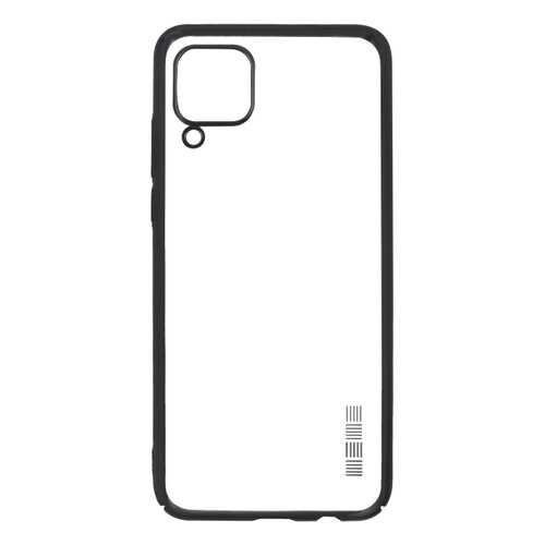 Чехол для смартфона InterStep DECOR NEW MAT MV для Huawei P40 Lite Black в Евросеть