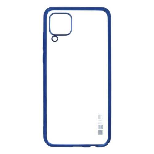 Чехол для смартфона InterStep DECOR NEW MAT MV для Huawei P40 Lite Blue в Евросеть