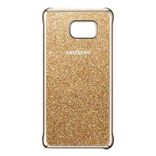 Чехол для смартфона Samsung Glitter Cover EF-XN920C для Galaxy Note 5 золотистый в Евросеть