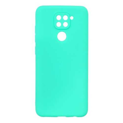 Чехол для смартфона Zibelino Soft Matte для Xiaomi Redmi Note 9 Turquoise в Евросеть