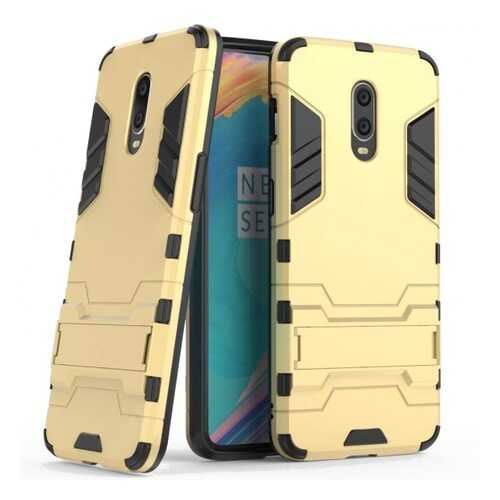 Чехол Epic Transformer для OnePlus 6T Champagne Gold в Евросеть