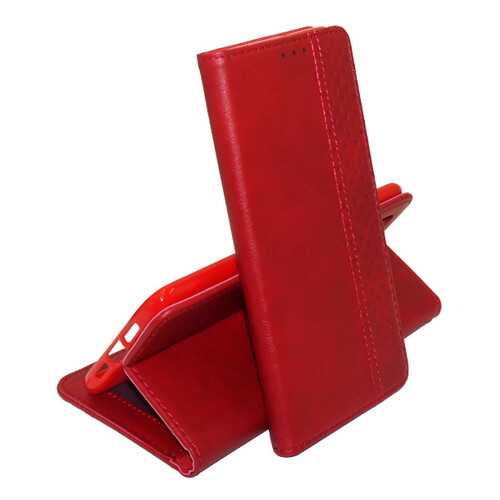 Чехол Epik Business Wallet для Apple iPhone 11 Red в Евросеть