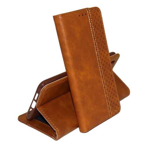 Чехол Epik Business Wallet для Samsung Galaxy S20 Ultra Brown в Евросеть