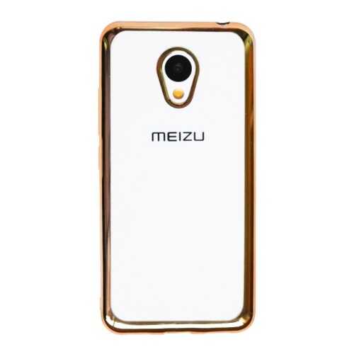 Чехол Epik для Meizu M3 / M3 mini / M3s Gold в Евросеть