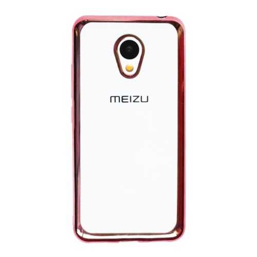 Чехол Epik для Meizu M3 / M3 mini / M3s Pink в Евросеть