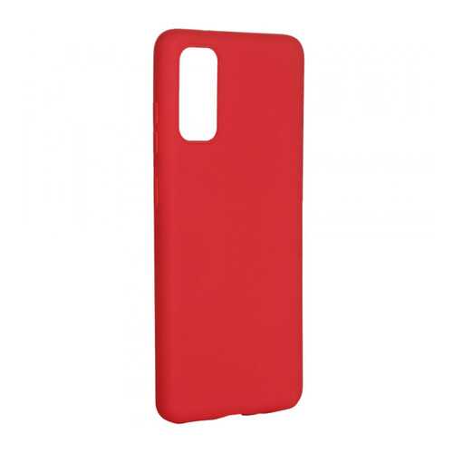 Чехол Epik для Samsung Galaxy S20+ Red в Евросеть