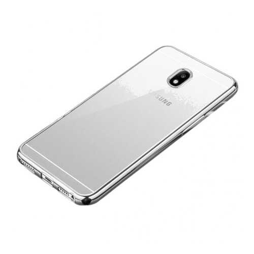 Чехол Epik для Samsung J530 Galaxy J5 (2017) Silver в Евросеть