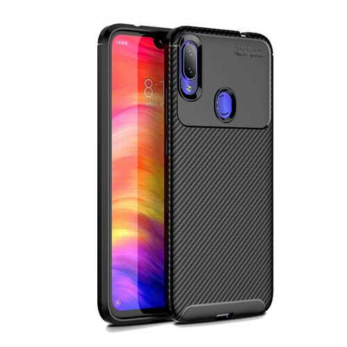 Чехол Epik для Xiaomi Redmi 7 Black в Евросеть