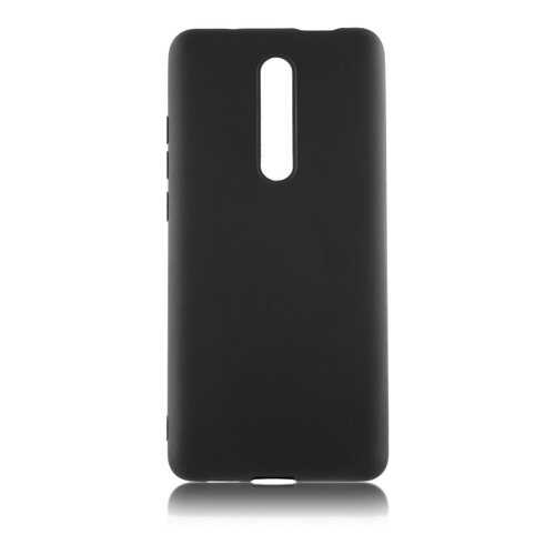 Чехол Fashion Case для Xiaomi Redmi K20/K20 Pro/Mi9T/Mi9T Pro Black в Евросеть