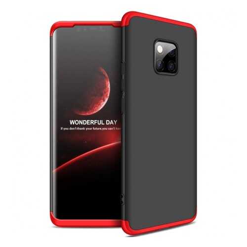 Чехол GKK LikGus для Huawei Mate 20 Pro Black /Red в Евросеть