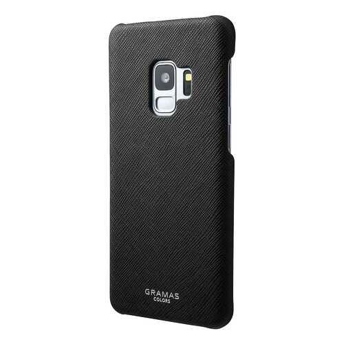 Чехол Gramas Samsung для Galaxy S9 (CSC-65118BLK) в Евросеть