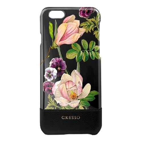 Чехол Gresso Богема для Apple iPhone 7 / 8 (4.7) Black в Евросеть