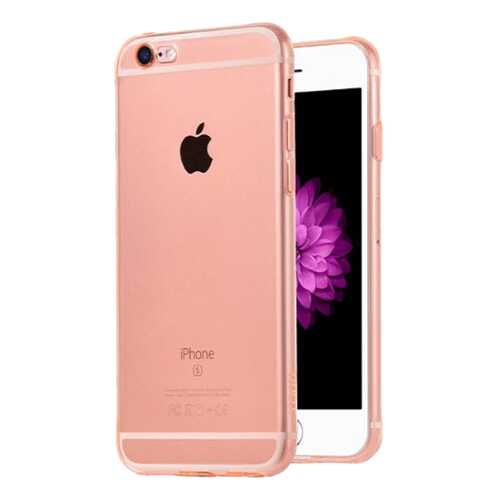 Чехол Hoco для Apple iPhone Light Transparent 6 Plus/6S Plus в Евросеть