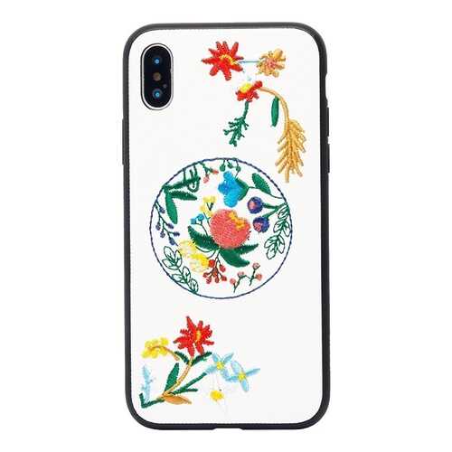 Чехол Hoco для Apple iPhone Summery Flowers Daisy в Евросеть