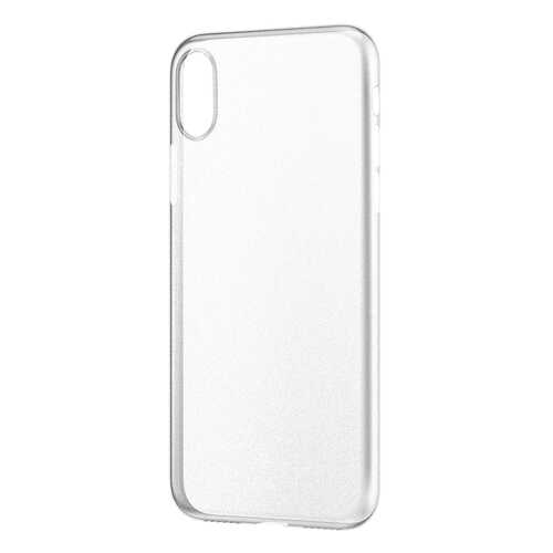 Чехол Hoco Thin Series Frosted Case для iPhone Xs Max в Евросеть