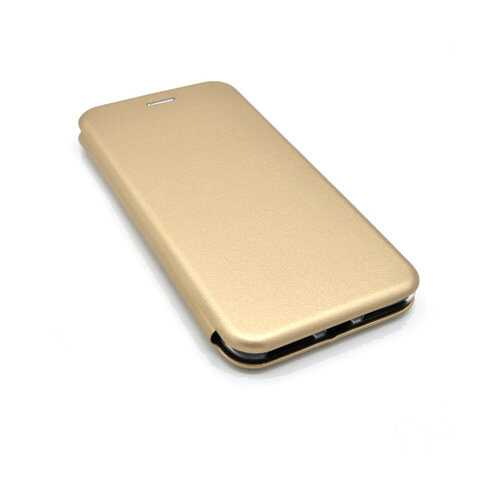 Чехол Innovation для iPhone XS Max Gold в Евросеть