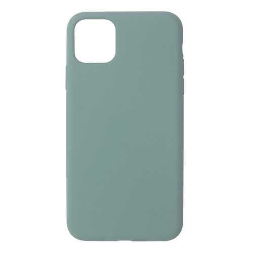 Чехол InterStep 4D-TOUCH MV для Apple iPhone 11 Pro Max Dark Green в Евросеть