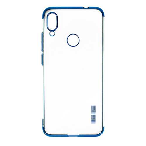 Чехол InterStep Decor для Xiaomi Redmi Note 7 Blue в Евросеть