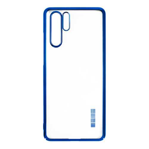 Чехол InterStep Decor New ADV для Huawei P30 Pro Blue в Евросеть