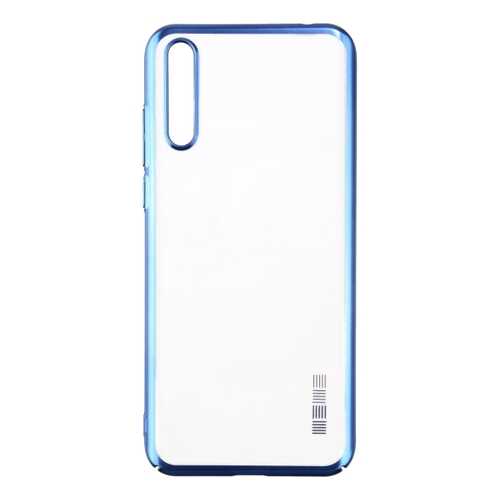 Чехол InterStep Decor New Mat MV для Huawei Y8p Blue в Евросеть