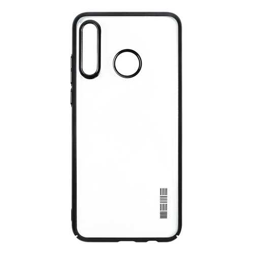 Чехол InterStep DecorNewADV для Huawei P30 Lite Black в Евросеть