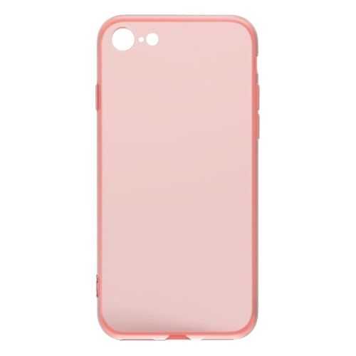 Чехол InterStep Slender Color EL для iPhone SE 2020/8/7 Pink в Евросеть