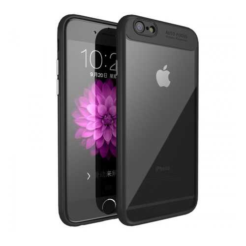 Чехол iPaky Hard Series для Apple iPhone 8 (4.7) Black в Евросеть