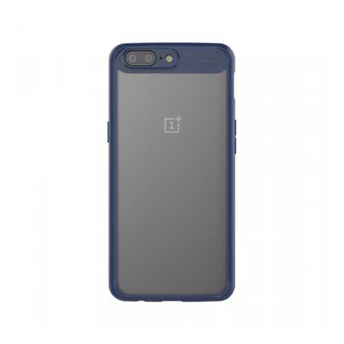 Чехол iPaky Hard Series для OnePlus 5 Blue в Евросеть