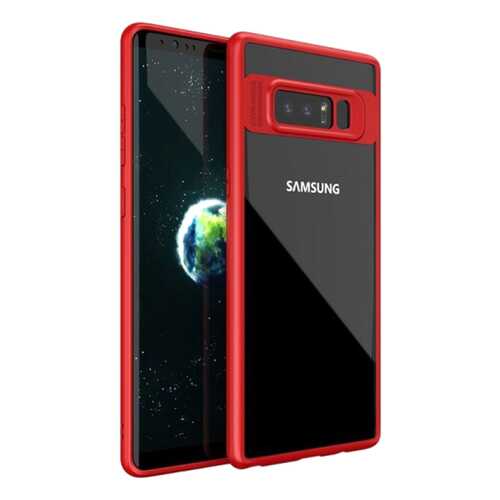 Чехол iPaky Hard Series для Samsung Galaxy Note 8 Red в Евросеть