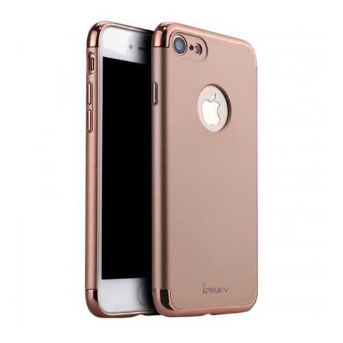 Чехол iPaky Joint Series для Apple iPhone 7 Rose Gold в Евросеть