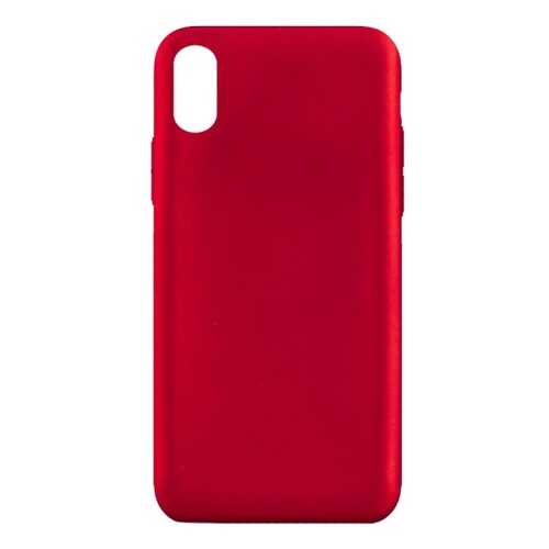 Чехол J-Case THIN для Apple iPhone XR (6.1) Red в Евросеть