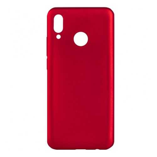 Чехол J-Case THIN для Huawei Honor Play Red в Евросеть