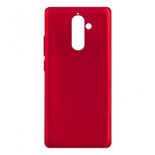 Чехол J-Case THIN для Nokia 7 plus Red в Евросеть