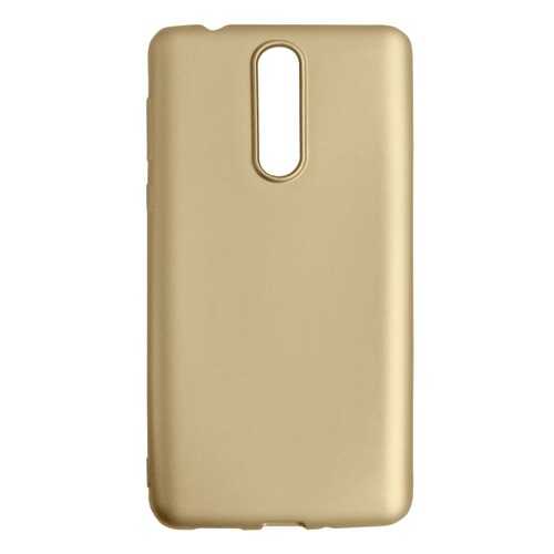 Чехол J-Case THIN для Nokia 8 Dual SIM Gold в Евросеть