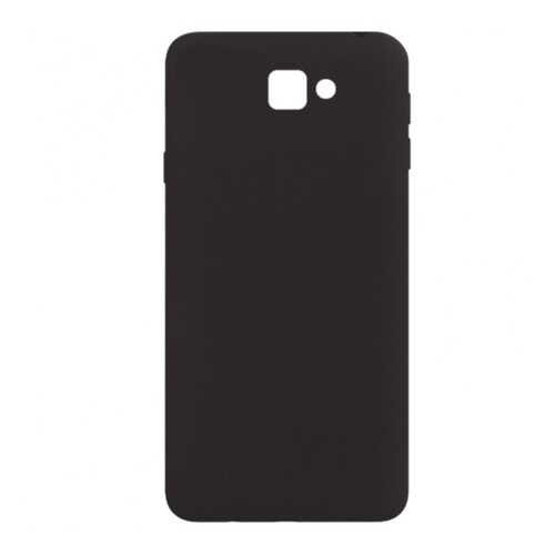 Чехол J-Case THIN для Samsung Galaxy J7 Prime 2 (2018) Black в Евросеть