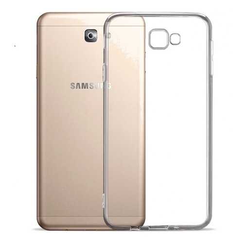 Чехол J-Case THIN для Samsung Galaxy J7 Prime 2 (2018) Transparent в Евросеть