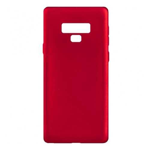 Чехол J-Case THIN для Samsung Galaxy Note 9 Red в Евросеть