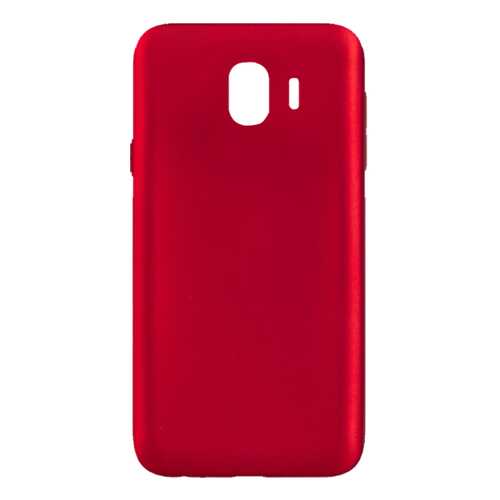 Чехол J-Case THIN для Samsung J250F Galaxy J2 Pro (2018) Red в Евросеть