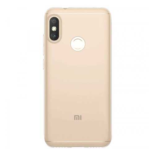 Чехол J-Case THIN для Xiaomi Mi A2 Lite/Xiaomi Redmi 6 Pro Transparent в Евросеть