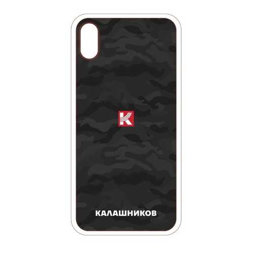 Чехол КАЛАШНИКОВ для Apple iPhone 7/iPhone 8 Black/Green в Евросеть