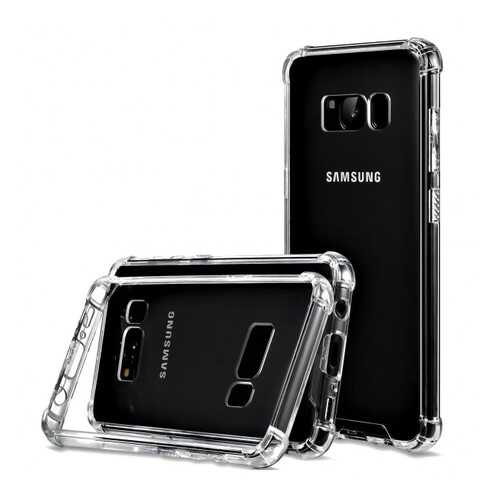 Чехол King Kong Armor для Samsung G950 Galaxy S8 Transparent в Евросеть