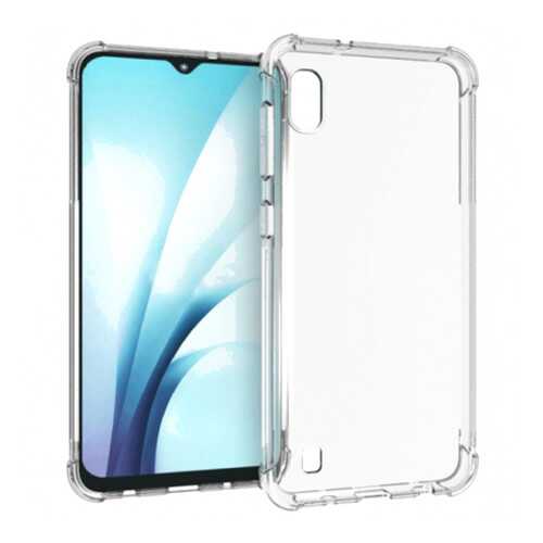 Чехол King Kong Armor для Samsung Galaxy A10 (A105F) Transparent в Евросеть