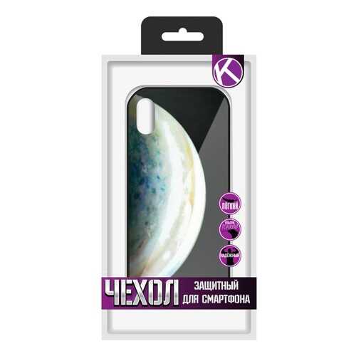 Чехол Krutoff Screen Glass для iPhone XS Max (15480) в Евросеть