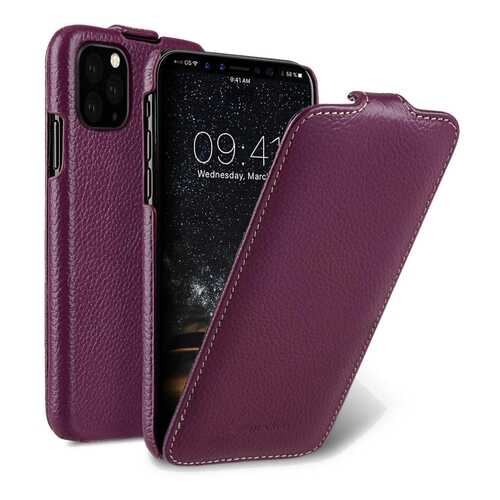 Чехол Melkco для Apple iPhone 11 Pro Max Lilac в Евросеть