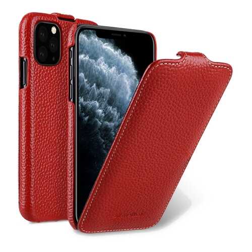 Чехол Melkco Jacka Type для Apple iPhone 11 Pro Red в Евросеть