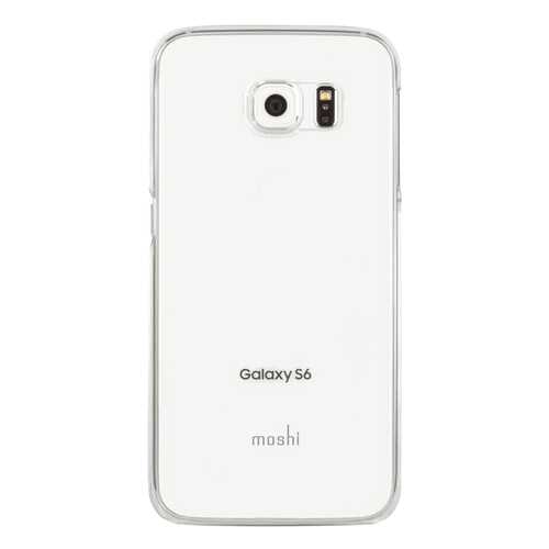 Чехол MOSHI 99MO058902 XT для Galaxy S6 Прозрачный в Евросеть