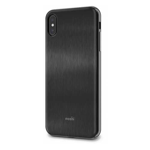 Чехол Moshi iGlaze (99MO113002) для iPhone Xs Max (Black) в Евросеть