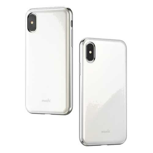 Чехол MOSHI iPhone X 99MO101101 в Евросеть