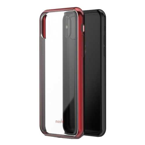 Чехол MOSHI iPhone X 99MO103321 в Евросеть