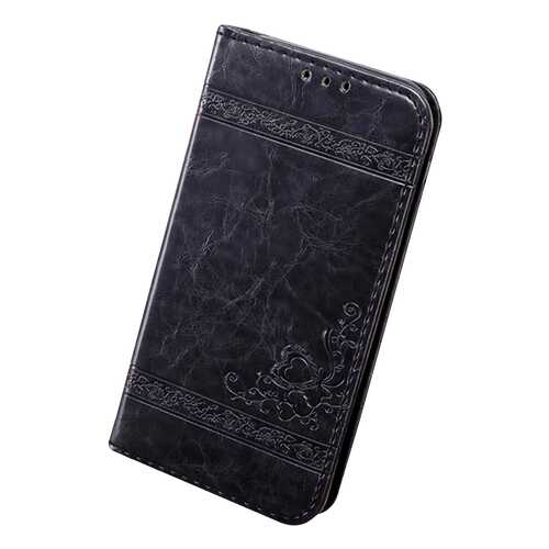 Чехол MyPads для Apple iPhone 4/4S Black в Евросеть